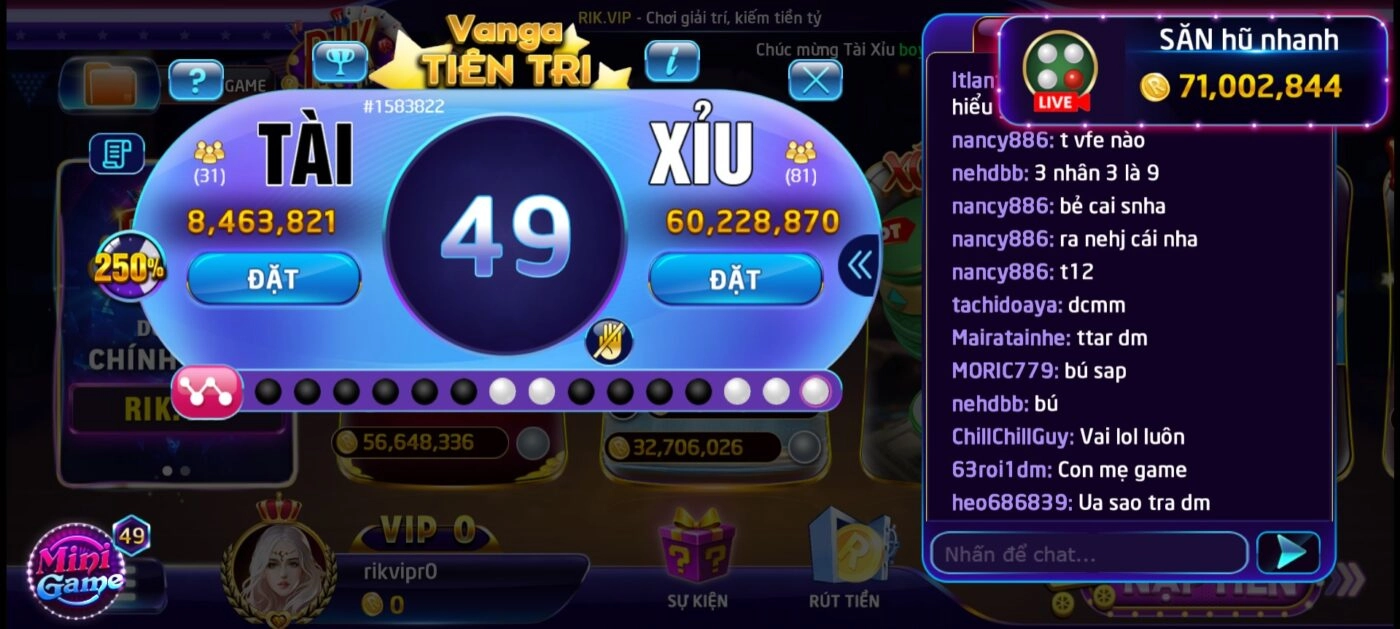 Cổng game May88