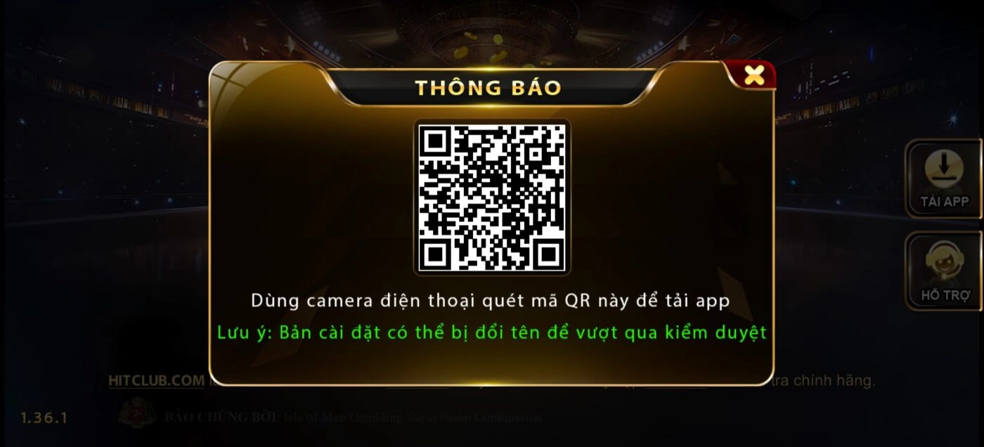 Những điều cần lưu ý khi tải ứng dụng Hit Club về điện thoại