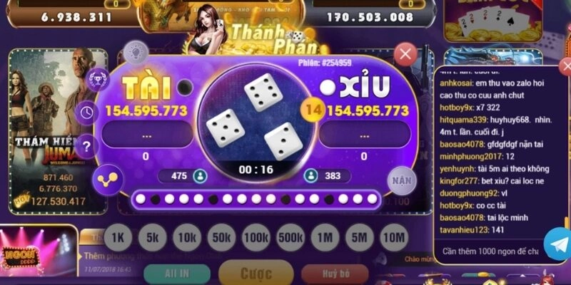 Trò chơi cá cược trực tuyến dễ dàng tham gia nhưng vẫn đầy thách thức