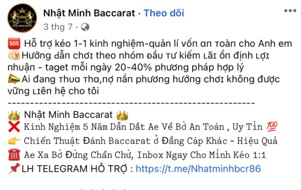 Tham gia các nhóm kéo tài xỉu để tăng thêm kinh nghiệm cá cược